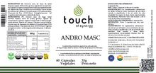 Cargar imagen en el visor de la galería, Andro-Masc - 60 cápsulas vegetales