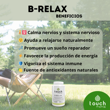 Cargar imagen en el visor de la galería, B-Relax - 90 cápsulas vegetales
