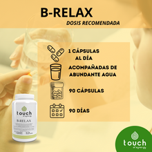 Cargar imagen en el visor de la galería, B-Relax - 90 cápsulas vegetales