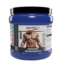 Cargar imagen en el visor de la galería, Creatina Monohidrato 100% - 450 gramos