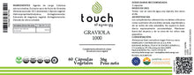 Cargar imagen en el visor de la galería, Graviola 1000. 60 cáps