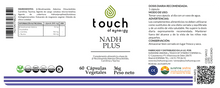 Cargar imagen en el visor de la galería, NADH PLUS 60 cáps