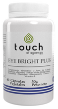 Cargar imagen en el visor de la galería, Eye Bright Plus - 60 cápsulas vegetales