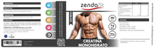 Cargar imagen en el visor de la galería, Creatina Monohidrato 100% - 450 gramos