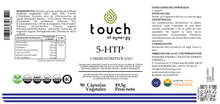 Cargar imagen en el visor de la galería, 5-HTP - 90 cápsulas vegetales