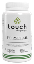 Cargar imagen en el visor de la galería, Horsetail (Cola de caballo) - 90 cápsulas vegetales