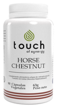Cargar imagen en el visor de la galería, Horse Chestnut (Castaño de Indias) - 90 cápsulas vegetales