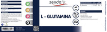 Cargar imagen en el visor de la galería, L-Glutamina - 600 gramos