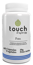 Cargar imagen en el visor de la galería, PABA 60 cáps