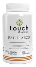 Cargar imagen en el visor de la galería, Pau D' Arco (Palo de Arco) - 100 cápsulas vegetales