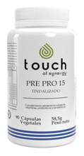 Cargar imagen en el visor de la galería, Pre-Pro 15 (Prebióticos y Probióticos) - 90 cápsulas vegetales