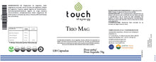 Cargar imagen en el visor de la galería, MAG TRIO 120cáps