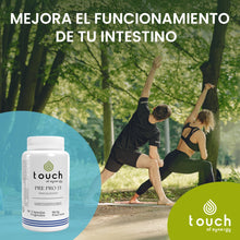 Cargar imagen en el visor de la galería, Pre-Pro 15 (Prebióticos y Probióticos) - 90 cápsulas vegetales