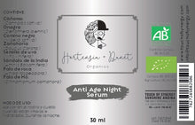 Cargar imagen en el visor de la galería, Anti-Age Night Serum 30ml