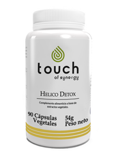 Cargar imagen en el visor de la galería, Helico Detox 90 cáps.