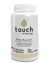 Cargar imagen en el visor de la galería, Fibro Balance 90 cáps
