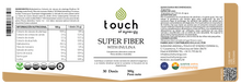 Cargar imagen en el visor de la galería, Super Fiber con Inulina - 300 gramos