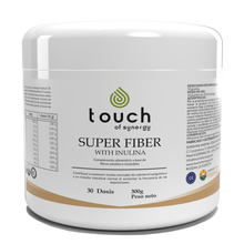 Cargar imagen en el visor de la galería, Super Fiber con Inulina - 300 gramos