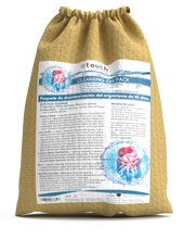 Cargar imagen en el visor de la galería, Cleansing Chi Pack - Starter Pack (30 sobres 5 caps)+ Super Fiber 100g (Inulina)