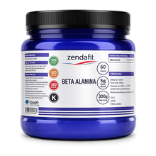 Cargar imagen en el visor de la galería, Beta Alanina 300gr
