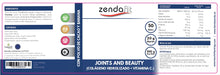Cargar imagen en el visor de la galería, Joints and Beauty (Colágeno Hidrolizado + Vitamina C) - 500 gramos
