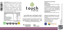 Cargar imagen en el visor de la galería, Antiox-Inmune - 90 cápsulas vegetales
