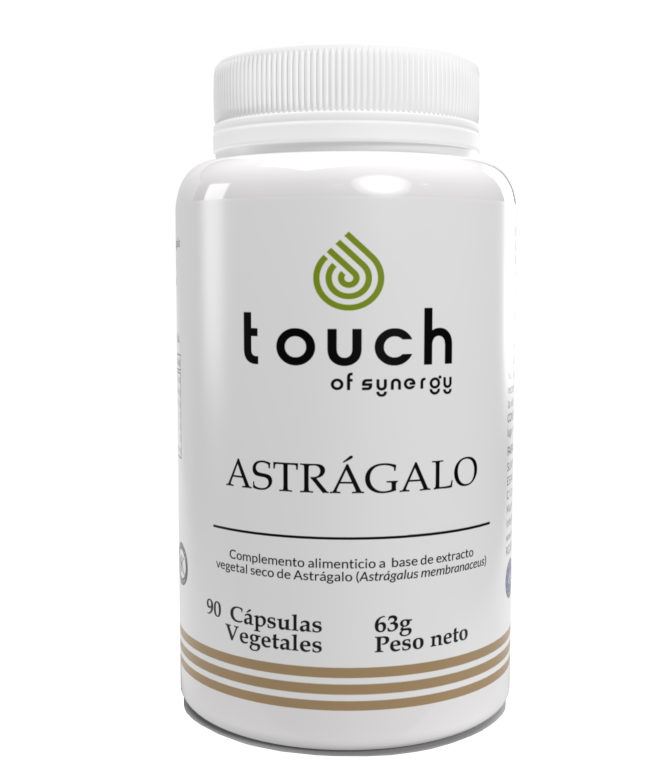 Astrágalo - 90 cápsulas vegetales