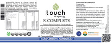 Cargar imagen en el visor de la galería, B-Complete - 60 Comprimidos (Vitaminas grupo B)
