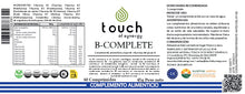 Cargar imagen en el visor de la galería, B-Complete - 60 Comprimidos (Vitaminas grupo B)
