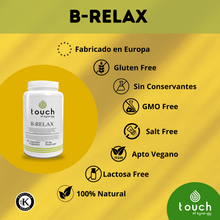 Cargar imagen en el visor de la galería, B-Relax - 90 cápsulas vegetales
