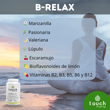 Cargar imagen en el visor de la galería, B-Relax - 90 cápsulas vegetales
