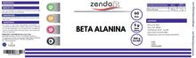 Cargar imagen en el visor de la galería, Beta Alanina 300gr
