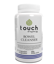 Cargar imagen en el visor de la galería, Bowel Cleanser (Limpiador intestinal) - 75 cápsulas vegetales
