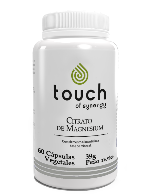 Magnesium Citrato