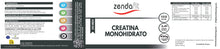 Cargar imagen en el visor de la galería, Creatina Monohidrato 100% - 450 gramos
