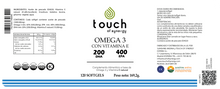 Cargar imagen en el visor de la galería, Omega 3 con Vitamina E .
