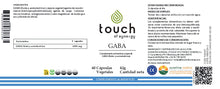 Cargar imagen en el visor de la galería, GABA 500Mg 60 cáps

