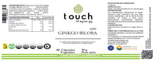 Cargar imagen en el visor de la galería, Ginkgo Biloba 6000mg - 60 cápsulas vegetales
