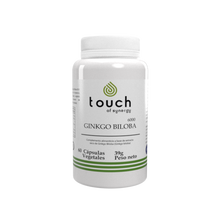 Cargar imagen en el visor de la galería, Ginkgo Biloba 6000mg - 60 cápsulas vegetales
