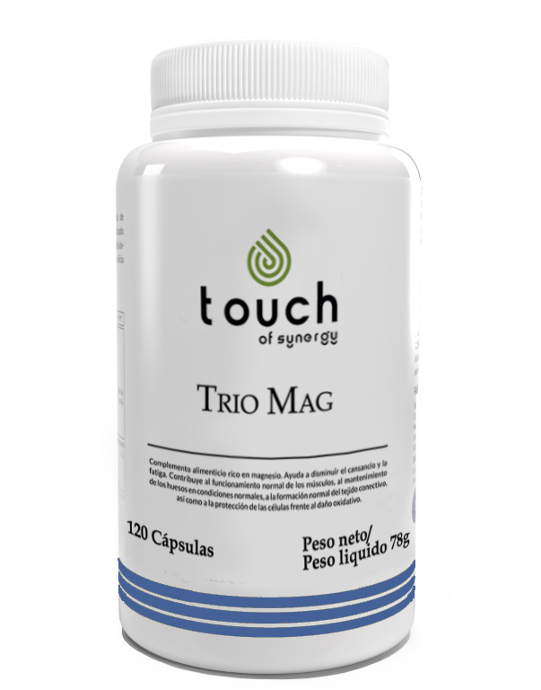 MAG TRIO 120cáps