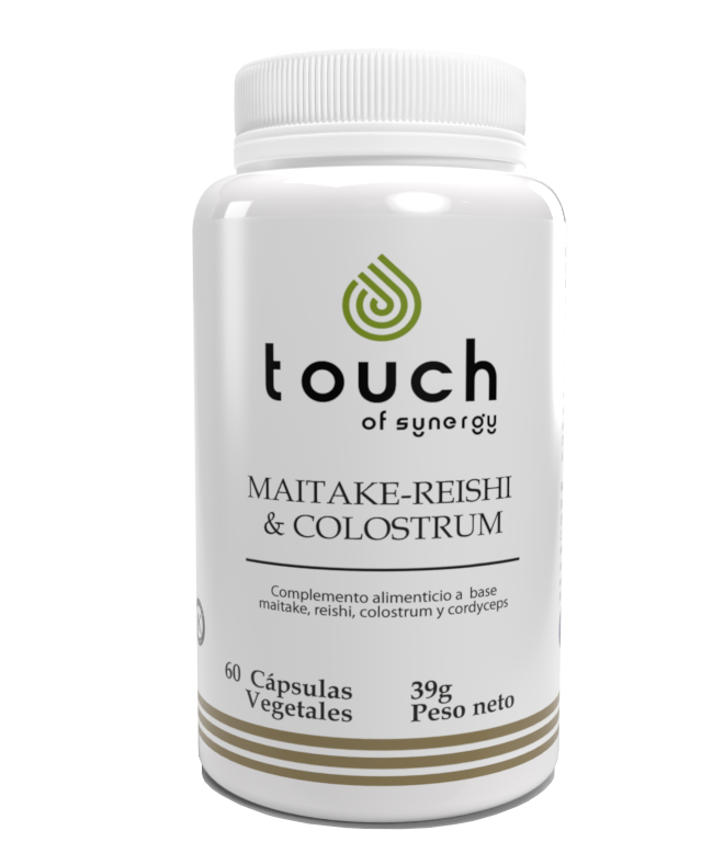 Maitake-Reishi&Colostrum