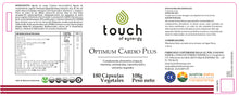 Cargar imagen en el visor de la galería, Optimum Cardio Plus. 180cáps.
