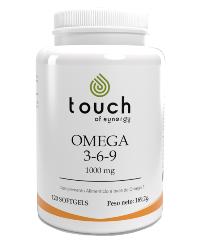 Super Omega 3-6-9