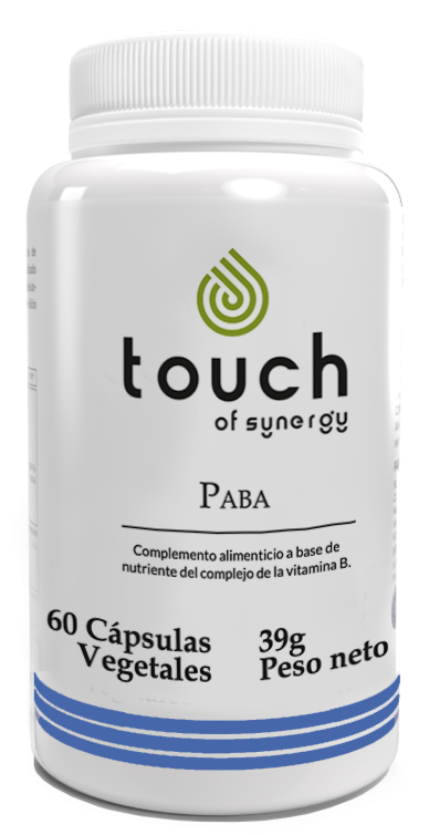 PABA 60 cáps