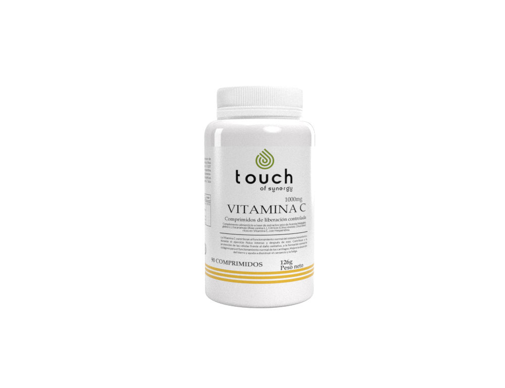 Vitamina C 1000 mg - 90 comprimidos