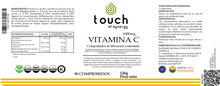 Cargar imagen en el visor de la galería, Vitamina C 1000 mg - 90 comprimidos
