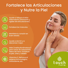 Cargar imagen en el visor de la galería, Joints and Beauty (Colágeno Hidrolizado + Vitamina C) - 500 gramos
