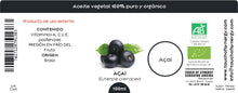 Cargar imagen en el visor de la galería, Açaí
