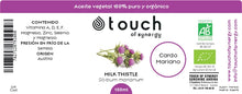 Cargar imagen en el visor de la galería, Cardo Mariano - Milk Thistle con N-Acetilcisteína
