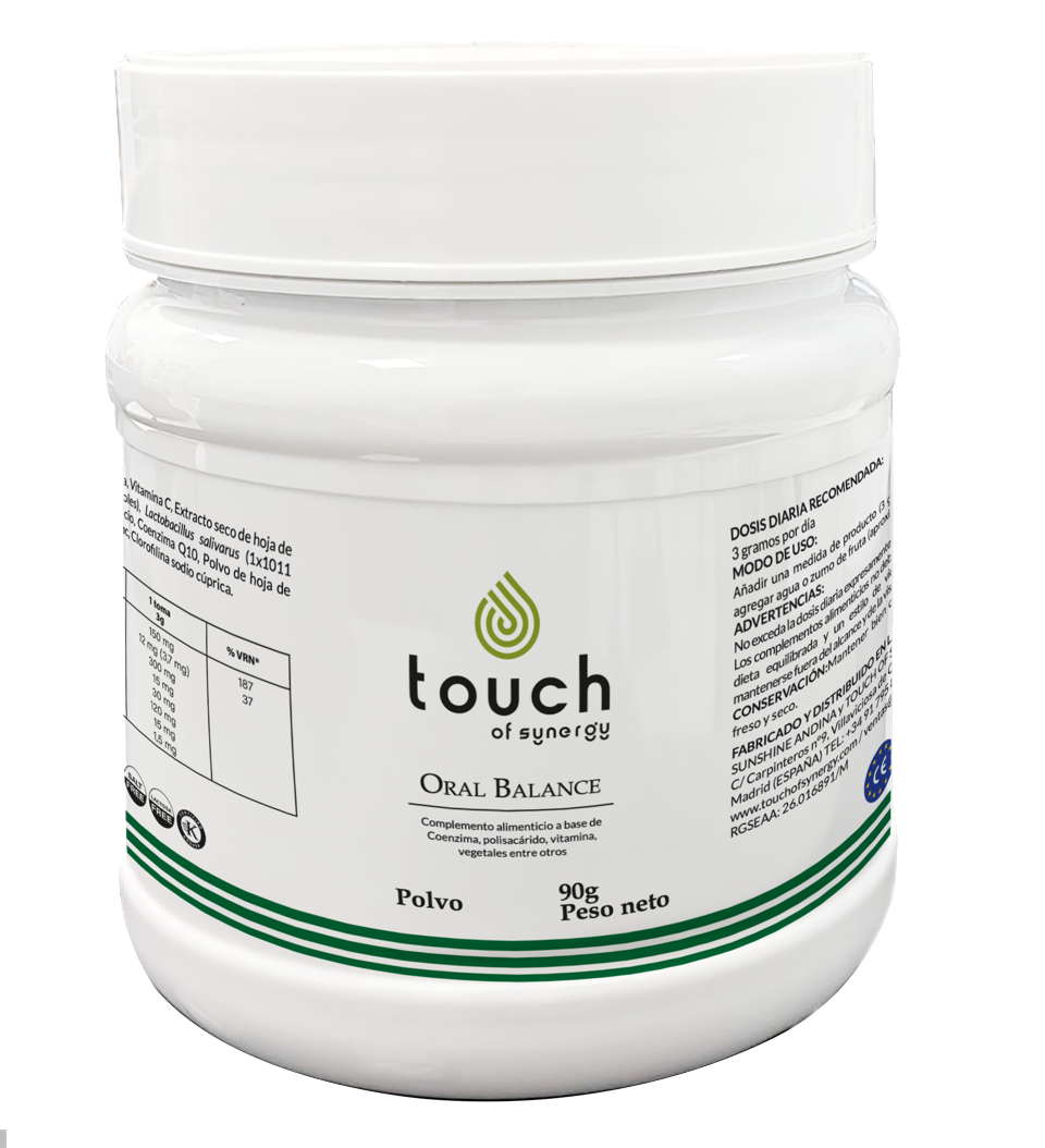 Oral Balance 90 gr (polvo).